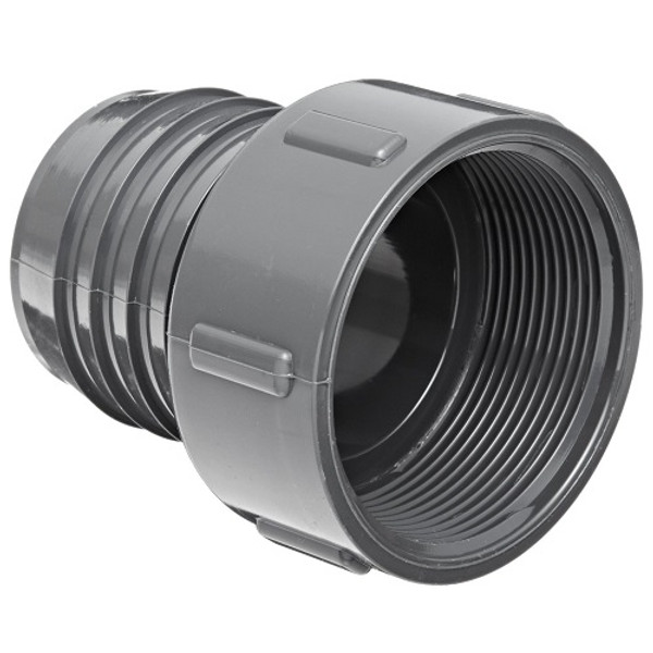 Adapter Insert Female 3/4 x 3/4 PVC - Fittings